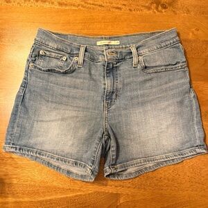 Levi’s Women's Jean Shorts